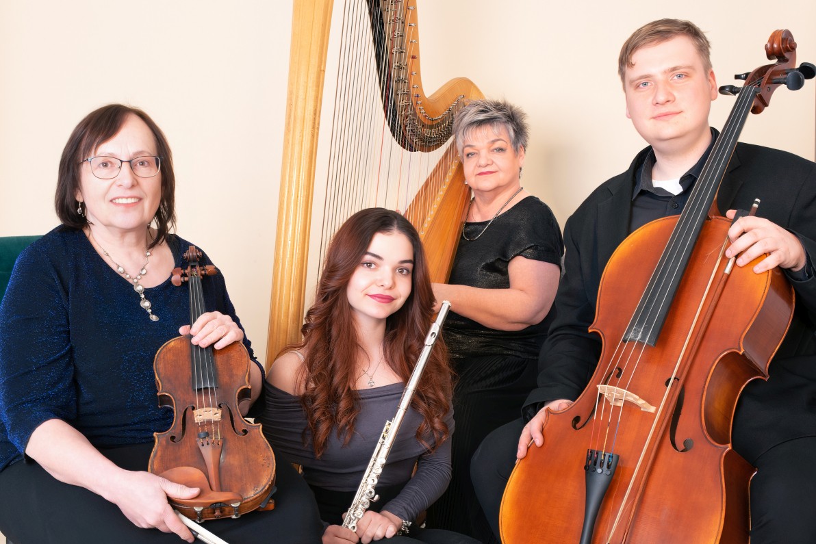 Wedding Music Quartetto